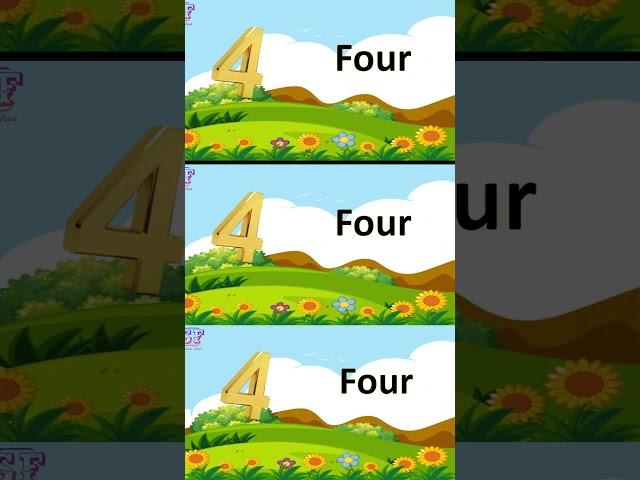 Counting Numbers 1 to 20 in English | Numbers song for kids | Counting #SasuFunEasyLearning