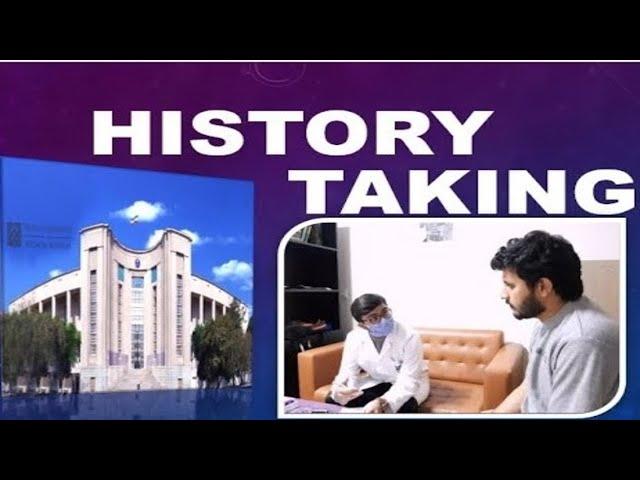 Patient history taking video,persian,farsi,International students in iran,medical university in iran