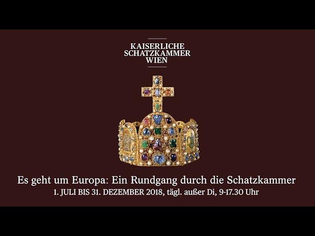 It’s all about Europe at Vienna’s Imperial Treasury