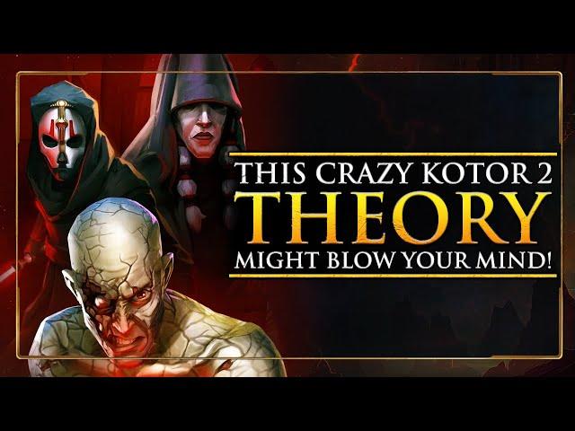 This KOTOR 2 Theory might BLOW your mind