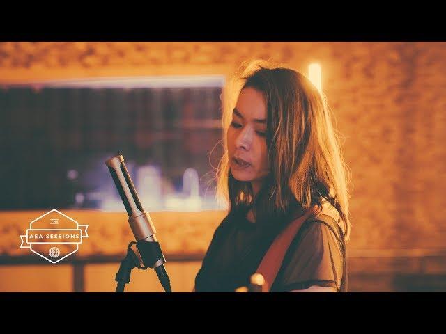 Mitski Live: "Burning Hill" - AEA Sessions | Aearibbonmics.com