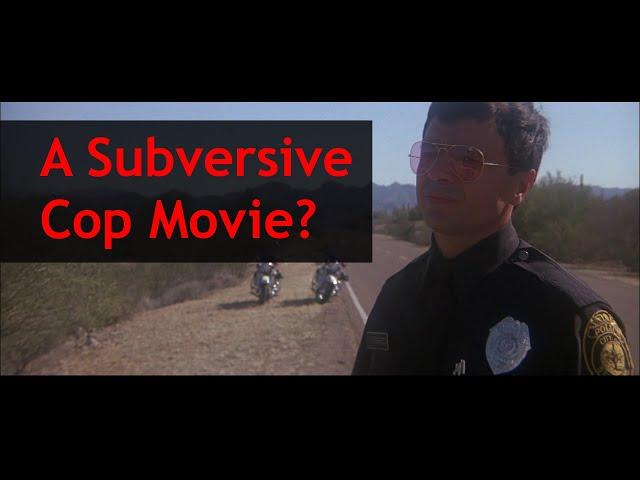 Electra Glide in Blue (1973) Review