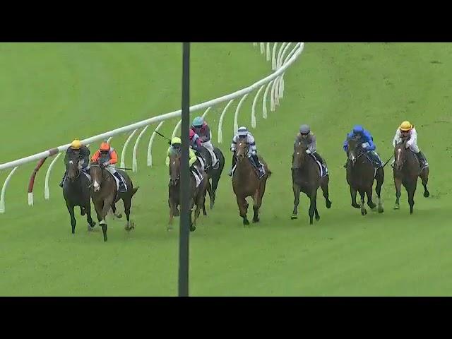 ANTINO WINS THE G2 VICTORY STAKES AT EAGLE FARM