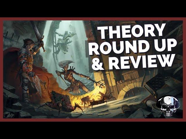 Owlcat Games' Next Title - Theory Round Up & Review