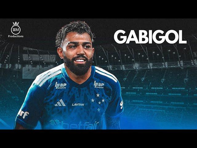 Gabriel Barbosa "Gabigol" ► Bem Vindo Ao Cruzeiro ● Amazing Skills, Goals & Assists | 2024 HD