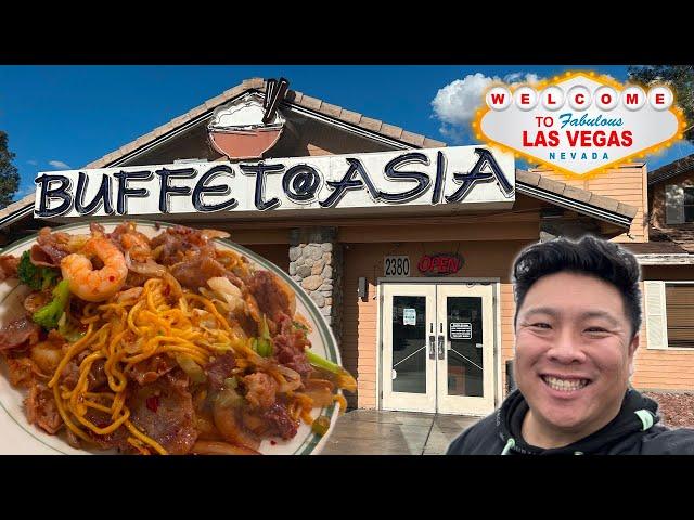 $19.99 Dinner at Buffet @ Asia Las Vegas