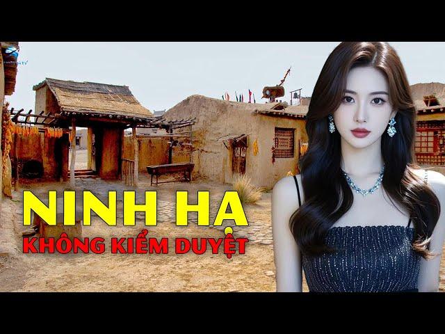 Đây Là Cuộc Sống Ở Ninh Hạ – Khu Tự Trị Hồi Giáo Biệt lập Bị Cả Trung Quốc Xa Lánh | Thiên Hà TV