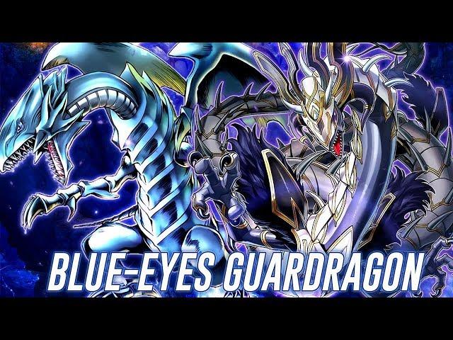 Deck Blue-Eyes Guardragon