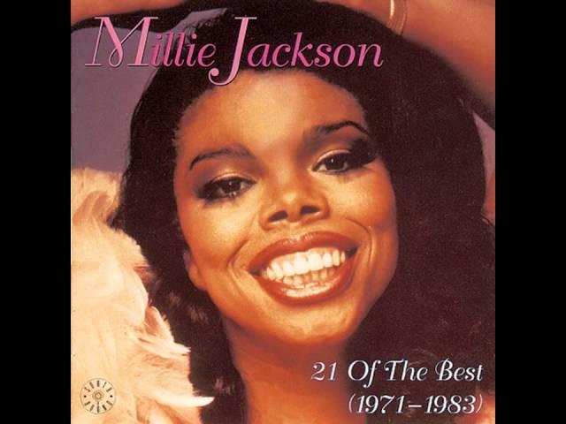 Millie Jackson - Loving Arms (Official Audio)