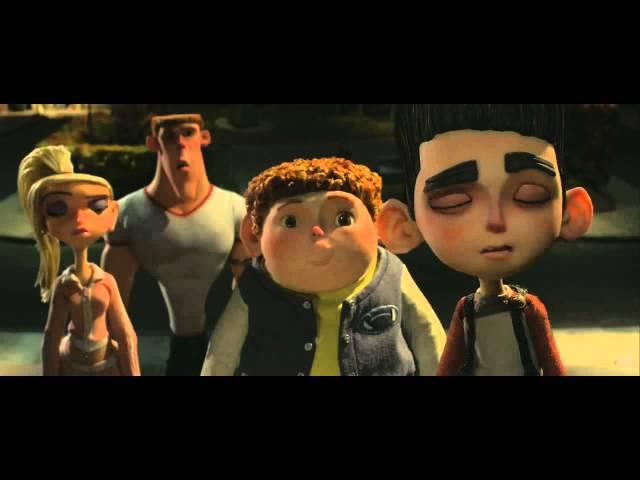 PARANORMAN