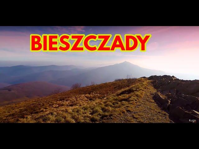 BIESZCZADY najbardziej KLIMATYCZNE miejsce w jakim byłem @PoznajKrajTV