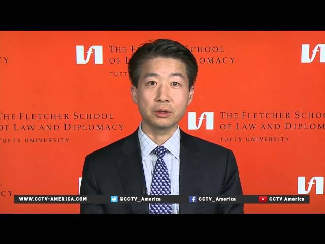 Professor Sung Yoon Lee on DPRK missile launch