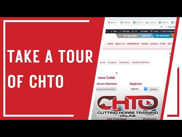 Take A Tour of CHTO