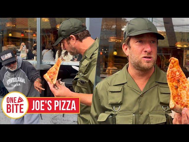 Barstool Pizza Review - Joe's Pizza (Miami, FL)