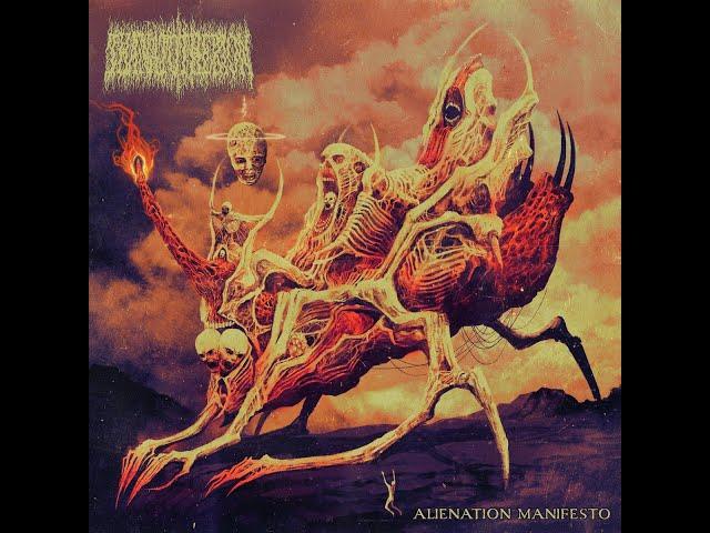 Thanatotherion - Alienation Manifesto FULL ALBUM (2024)