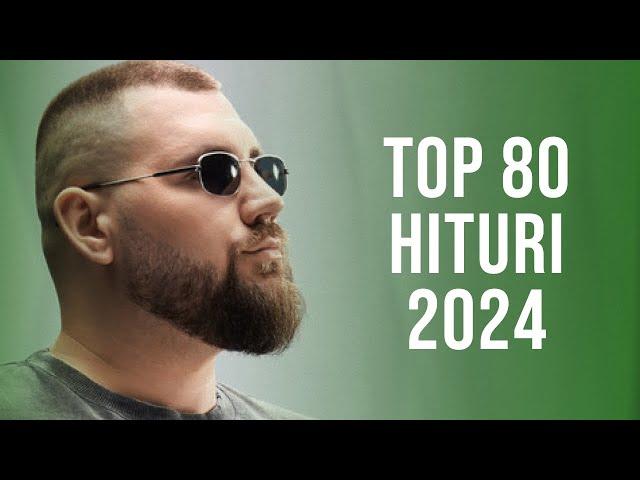 Top 80 Muzica Romaneasca 2024  Cele Mai Ascultate Hituri Romanesti 2024  Muzica Romaneasca 2024