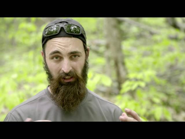 Woods Canada's Greatest Explorer - Michael pays tribute to fallen Canadian soldiers