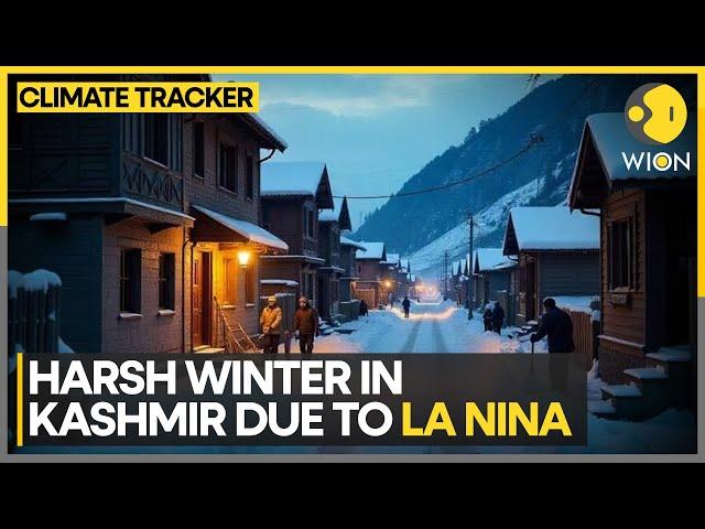 India: Kashmir Braces Early & Prolonged Winter | World News | WION Climate Tracker