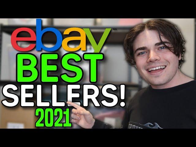 The 10 EASIEST Items to Sell on eBay in 2021 | BEST SELLERS!