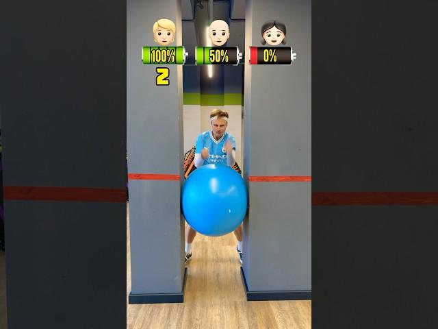 PUNCH CHALLENGE/ WHO WILL NEED FEWER HITS? #challenge #shorts