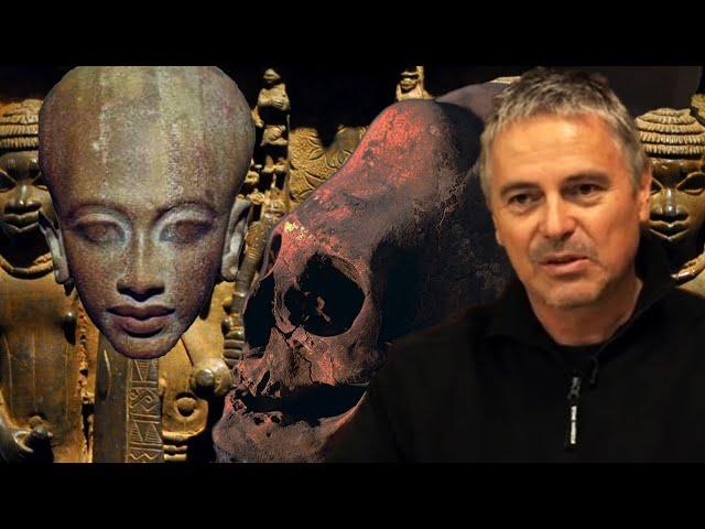 Michael Tellinger - The Anunnaki, Ancient Giants & Human Origins. Exclusive Interview by Paul Wallis