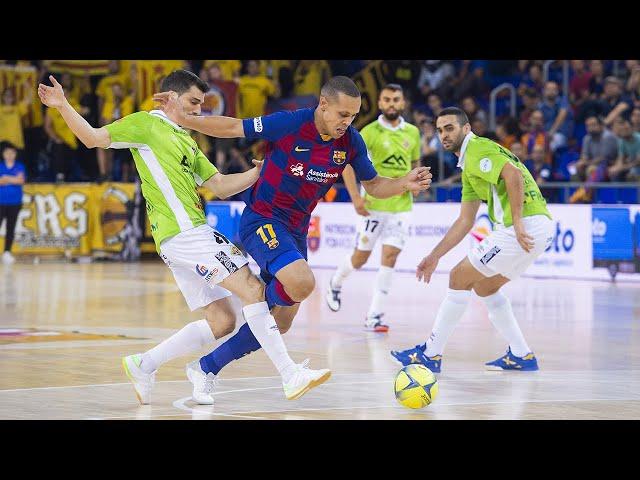 Barça – Palma Futsal | Jornada 6 – Temporada 2019/20