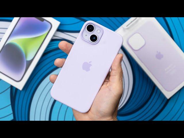 iPhone 14 Unboxing and Initial Impressions!