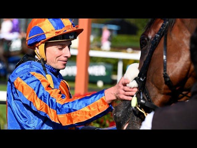 Ryan Moore masterclass! Last-to-first WIGMORE STREET wins Irish Cambridgeshire | Racing TV