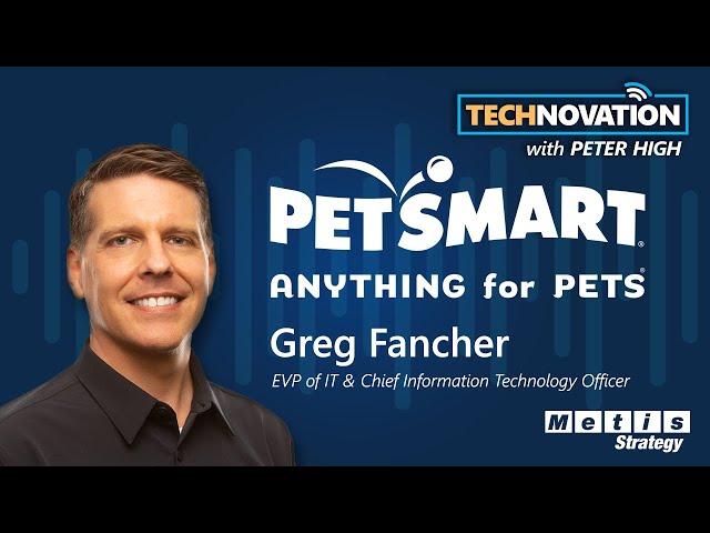 How PetSmart Uses AI & Microservices to Enhance the Digital CX for Pet Parents | Technovation 916