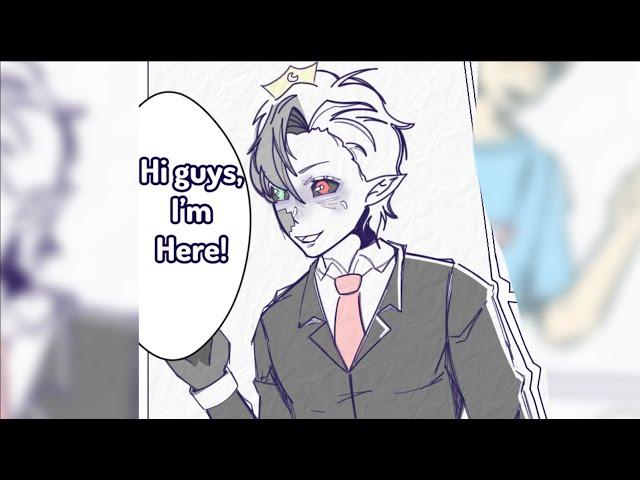 Ranboo ENDS Georgenotfound | Animatic #Shorts