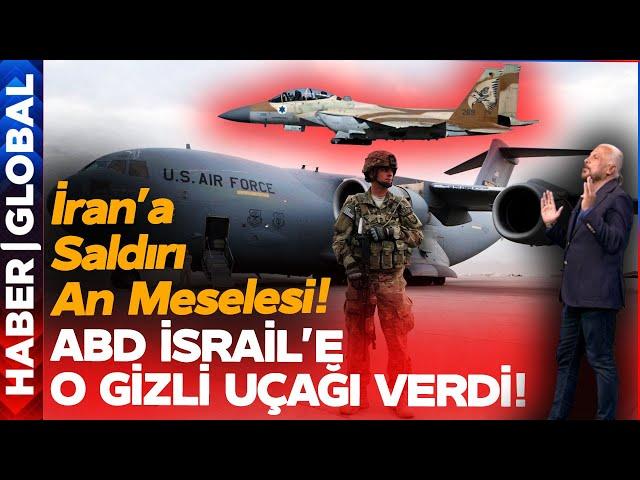 Mete Yarar Açıkladı: ABD İsrail'e Bu Gizli Uçakları Veriyor! İran'ın Her Yeri Menzilde!