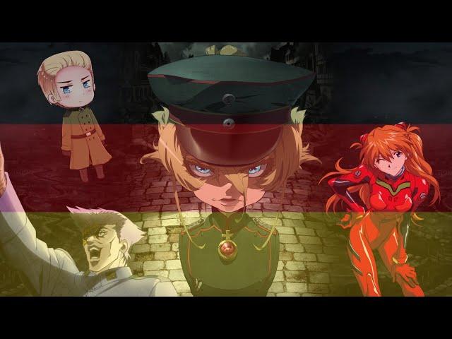 Why is Anime so Obsessed with German Culture?