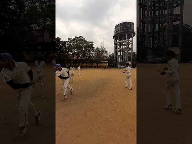 Cricket Bowling