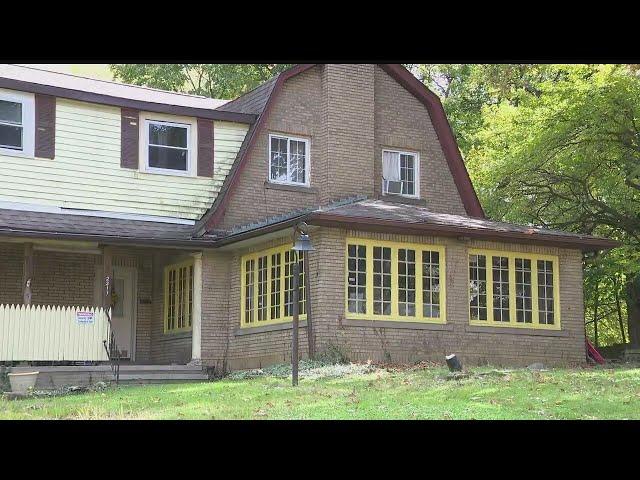 Home in Youngstown neighborhood disturbing residents, making them feel unsafe