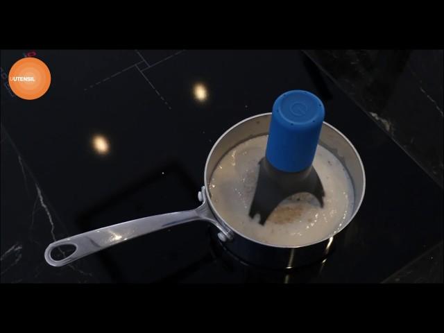 Stirr - the automatic pan stirrer