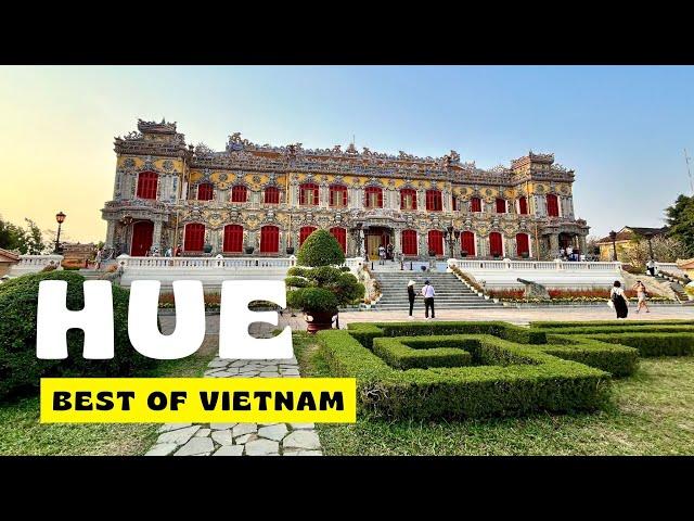 Imperial Capital of Vietnam: 2 Day Hue Itinerary