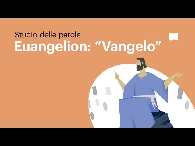 Euangelion - Vangelo