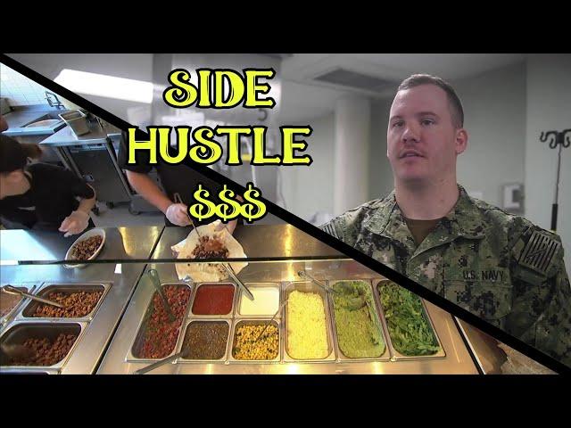 Military Side Jobs/Hustles You Can Do To Get Rich!