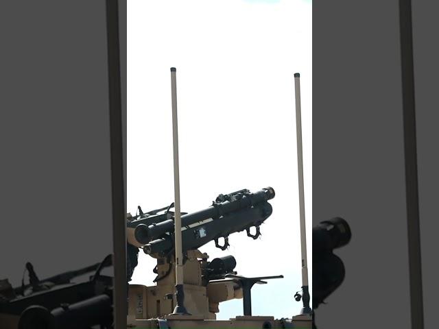 US Marine Air Defense Integrated System (MADIS) in Action