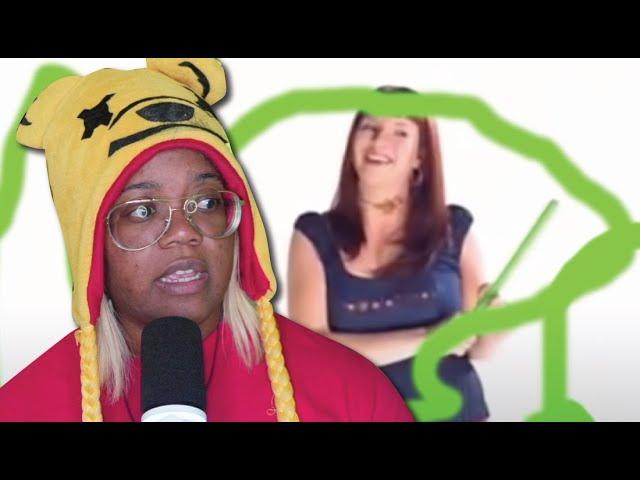 AWKWARD DISNEY CHANNEL WAND ID'S (WITH GRAPHICS) Will Tempfer | AyChristene Reaction