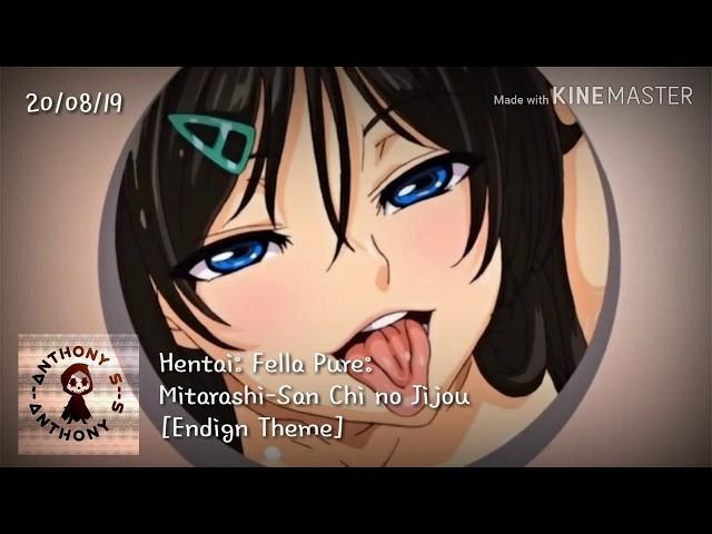 Fella Pure: Mitarashi-San Chi no Jijou [Ending Song]+⬇️⬇️LINK⬇️⬇️