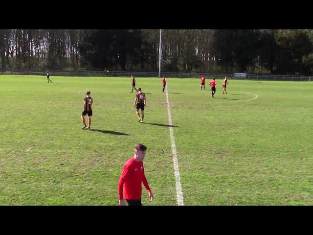 Highlights: Hull City v i2i International Soccer Academy