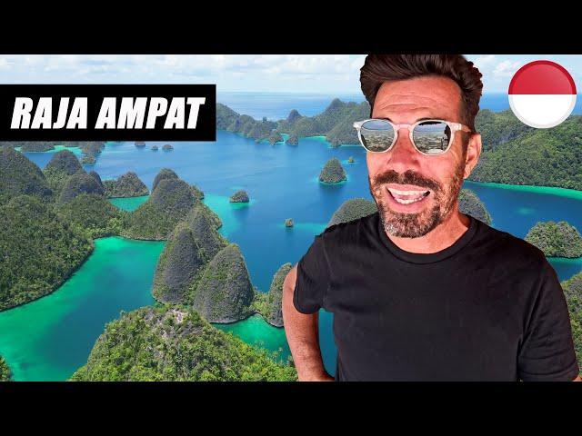 LE PARADIS EXISTE VRAIMENT !  (RAJA AMPAT/WAYAG) | INDONÉSIE | #43