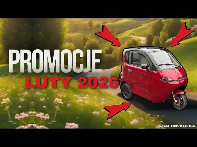 WIELKIE PROMOCJE SARINI.PL - LUTY 2025 #sarini #new