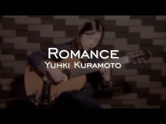 Romance - Yuhki Kuramoto | arr. Solim Hong (MIC used "TZ Stellar X3")