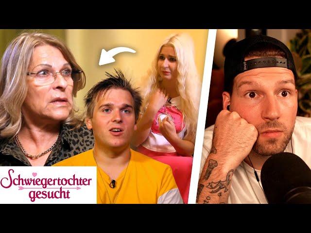 DIE MUTTER RASTET AUS!  Schwiegertochter gesucht 