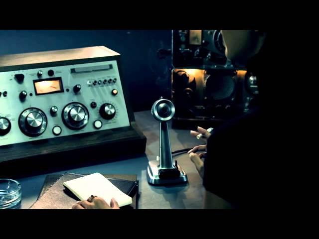 Spy Numbers Station Lady