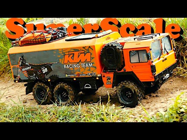 SuperScale 2024 Part 13 - THE RC crawler & scaler event of the year