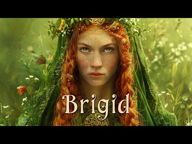 Brigid  Celtic Fantasy Music  Enchanting Wiccan, Pagan Music 