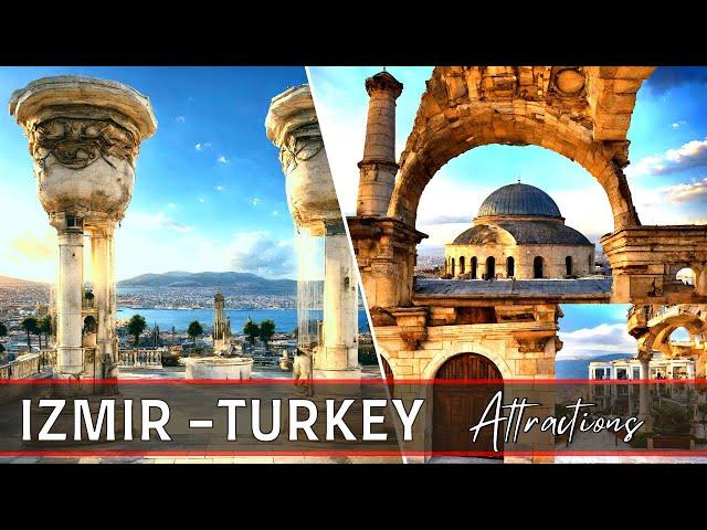 Izmir Turkey: The Top 10 Must-Visit Spots in Izmir in 2024